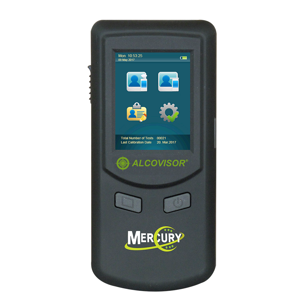 Alcosensor Mercury