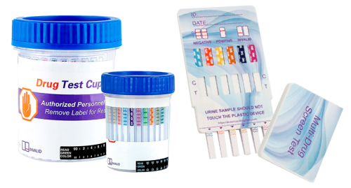 Venta de Pruebas de Alcohol para Empresas